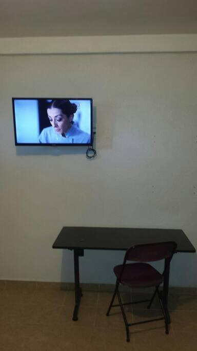 Depab Privado, Centrico,Wifi 80 Mb ,Aire Acondicionado ,Cocina, Cochera Techada, 시우다드 발레스 외부 사진