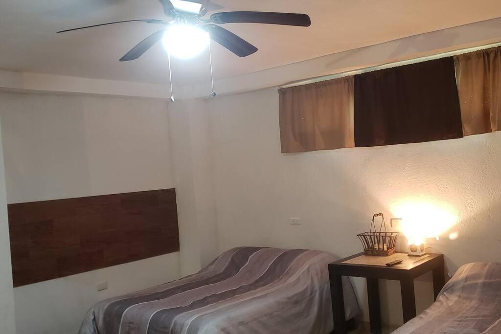Depab Privado, Centrico,Wifi 80 Mb ,Aire Acondicionado ,Cocina, Cochera Techada, 시우다드 발레스 외부 사진