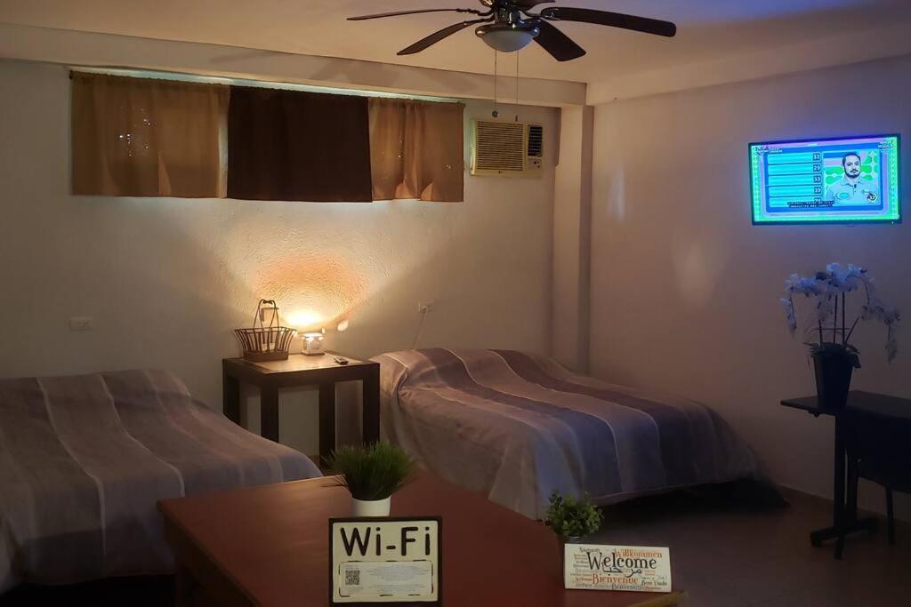 Depab Privado, Centrico,Wifi 80 Mb ,Aire Acondicionado ,Cocina, Cochera Techada, 시우다드 발레스 외부 사진