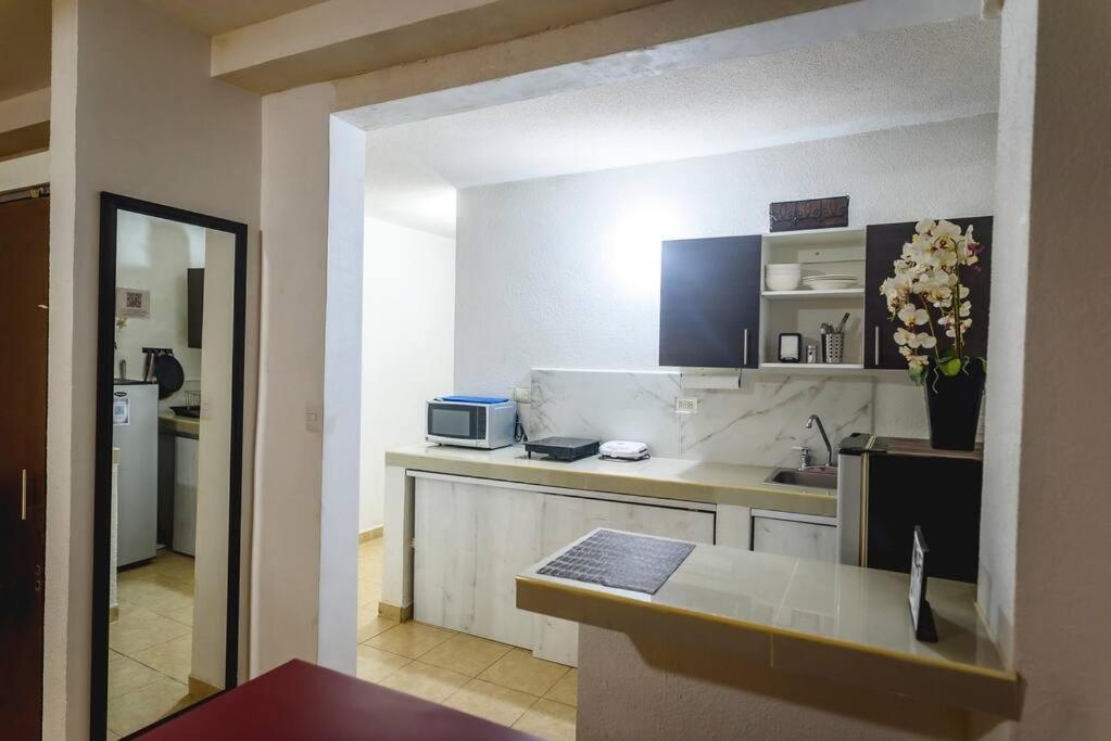 Depab Privado, Centrico,Wifi 80 Mb ,Aire Acondicionado ,Cocina, Cochera Techada, 시우다드 발레스 외부 사진