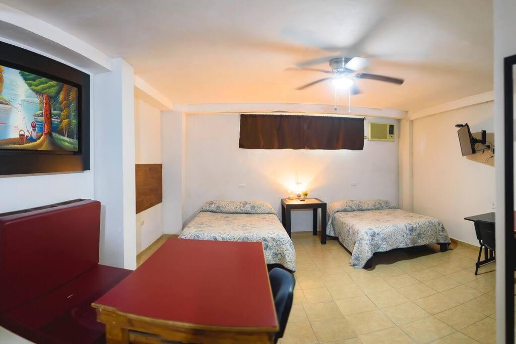 Depab Privado, Centrico,Wifi 80 Mb ,Aire Acondicionado ,Cocina, Cochera Techada, 시우다드 발레스 외부 사진