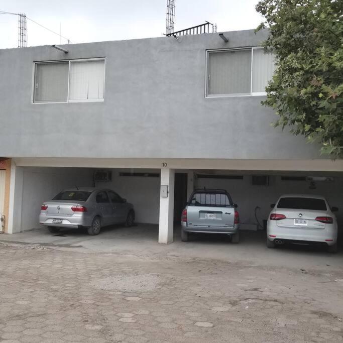 Depab Privado, Centrico,Wifi 80 Mb ,Aire Acondicionado ,Cocina, Cochera Techada, 시우다드 발레스 외부 사진
