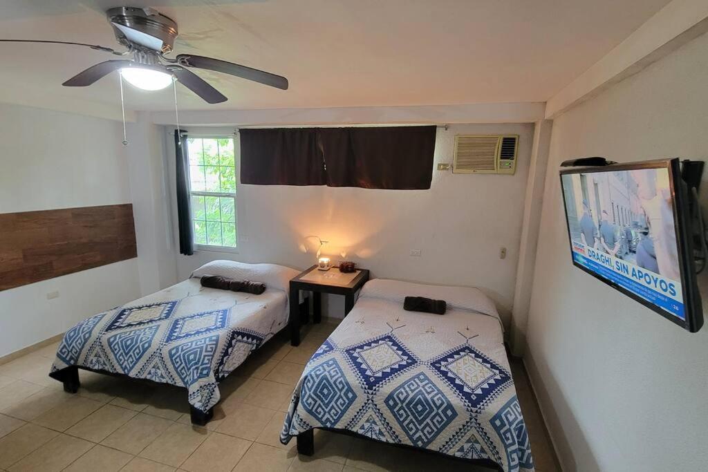 Depab Privado, Centrico,Wifi 80 Mb ,Aire Acondicionado ,Cocina, Cochera Techada, 시우다드 발레스 외부 사진