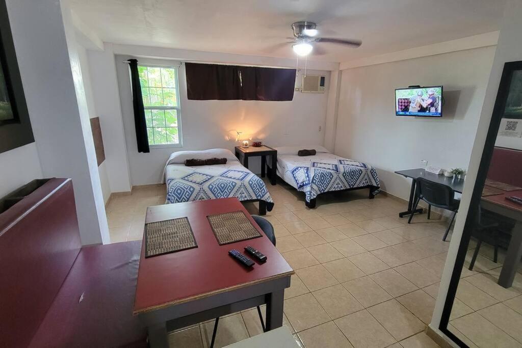 Depab Privado, Centrico,Wifi 80 Mb ,Aire Acondicionado ,Cocina, Cochera Techada, 시우다드 발레스 외부 사진
