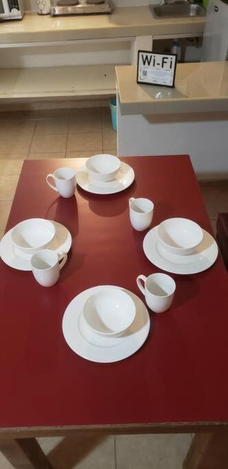Depab Privado, Centrico,Wifi 80 Mb ,Aire Acondicionado ,Cocina, Cochera Techada, 시우다드 발레스 외부 사진